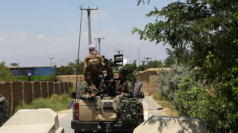 Afghanistan : l'armée déploie des troupes pour une contre-offensive dans le Nord