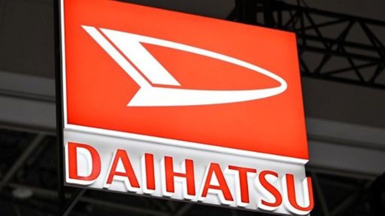 Daihatsu arrête sa production à la suite du scandale des tests de sécurité