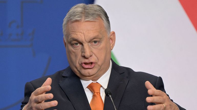 Guerre en Ukraine : le dirigeant hongrois Victor Orban a proposé à Poutine de déclarer un 