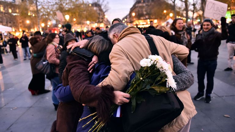 Procès des attentats de Paris : 
