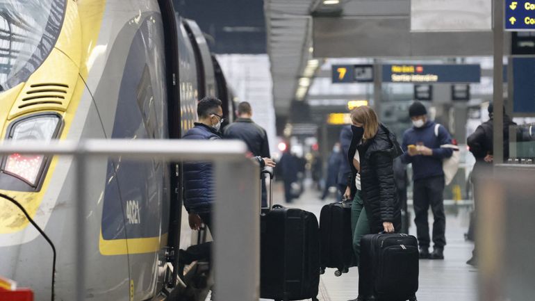Guerre en Ukraine et migration : Eurostar transporte gratuitement des réfugiés ukrainiens vers Londres