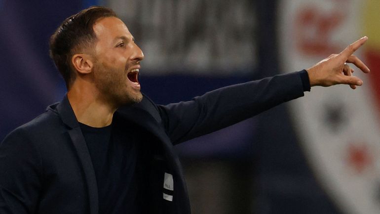 Officiel : Domenico Tedesco nouveau sélectionneur des Diables rouges, Vercauteren nommé directeur technique