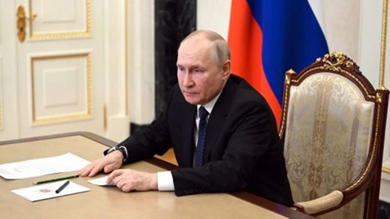 Poutine ne participera pas au sommet des Brics à Johannesburg