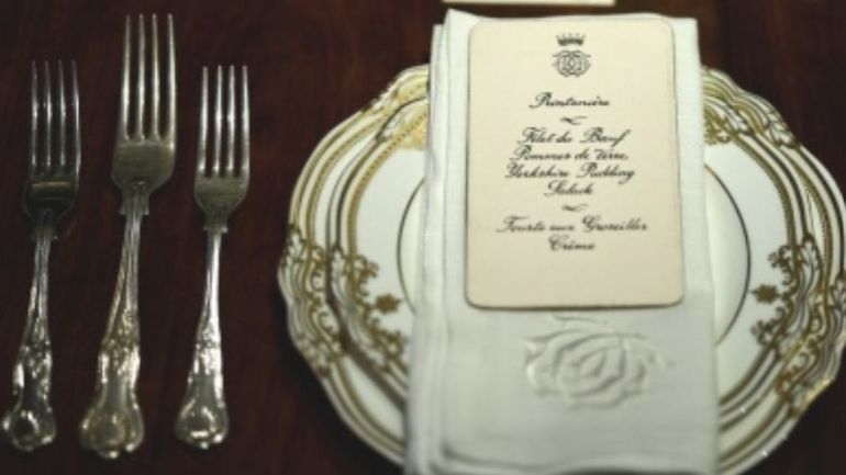 Les objets de la saga Downton Abbey s’envolent aux enchères