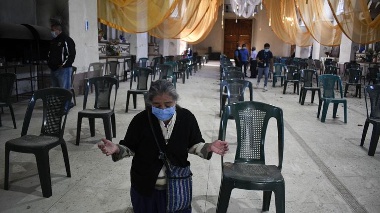 Séisme de magnitude 6,2 au Guatemala: trois décès par crise cardiaque