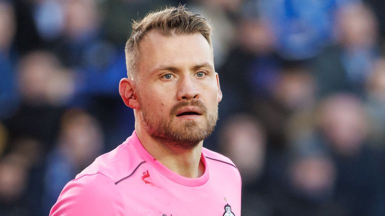 Simon Mignolet écarté 