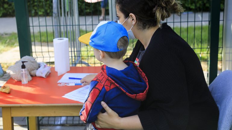 Il faudrait de 7000 à 10.000 places supplémentaires en crèche à Bruxelles