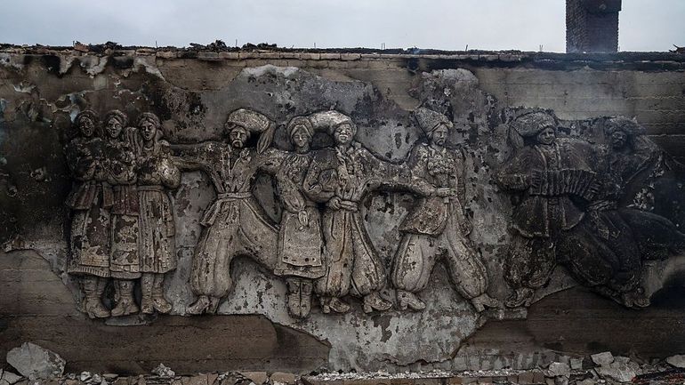 Guerre en Ukraine : Kiev ordonne l'évacuation de familles avec enfants d'une dizaine de localités, dont Dobropillia, près du front est