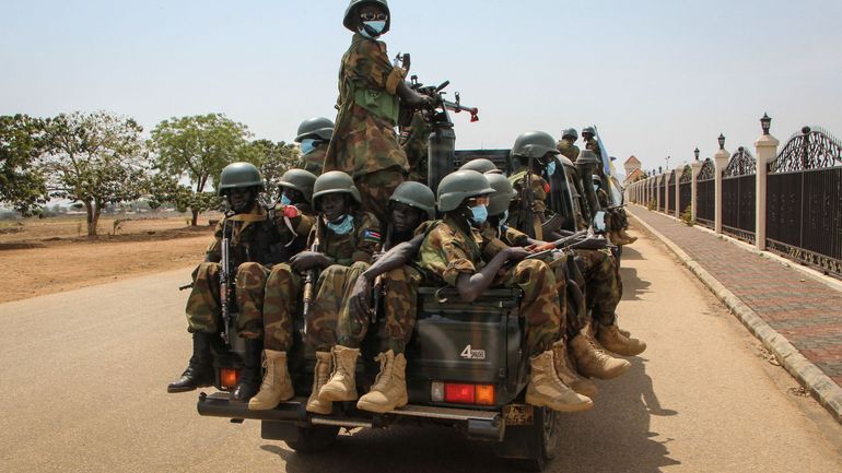 Rébellion en RDC : violents combats entre milices et rebelles du M23