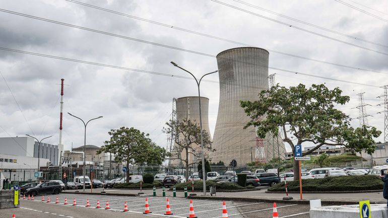 Energie : la Commission européenne donne son feu vert à la prolongation pour 10 ans des réacteurs nucléaires de Tihange 3 et Doel 4