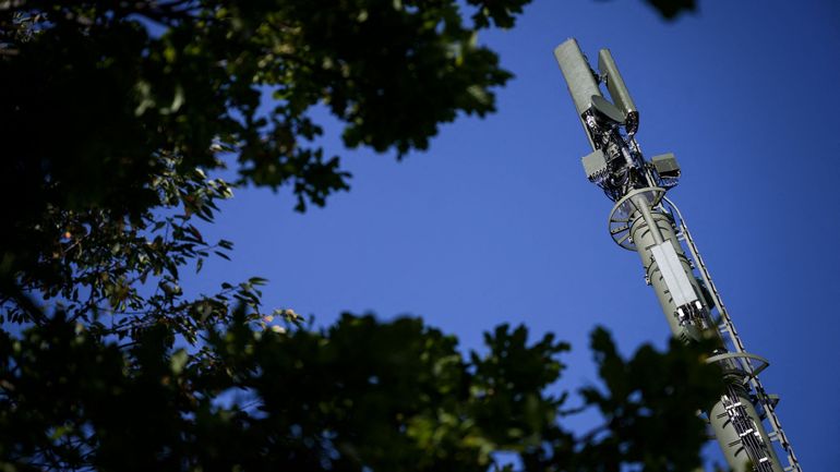 Le réseau mobile : la solution pour les 45.000 ménages qui n'ont pas accès au haut débit ?