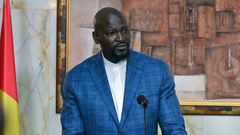 Guinée : la junte suspend pour trois mois trois importants partis d'opposition