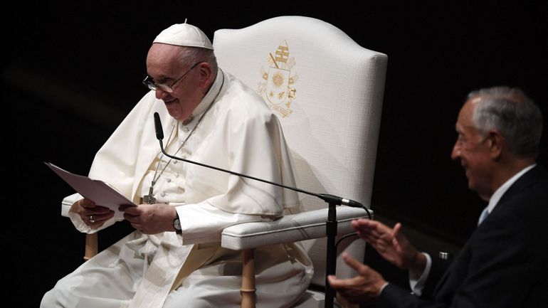 En ouverture des JMJ, le pape appelle l'Europe à 
