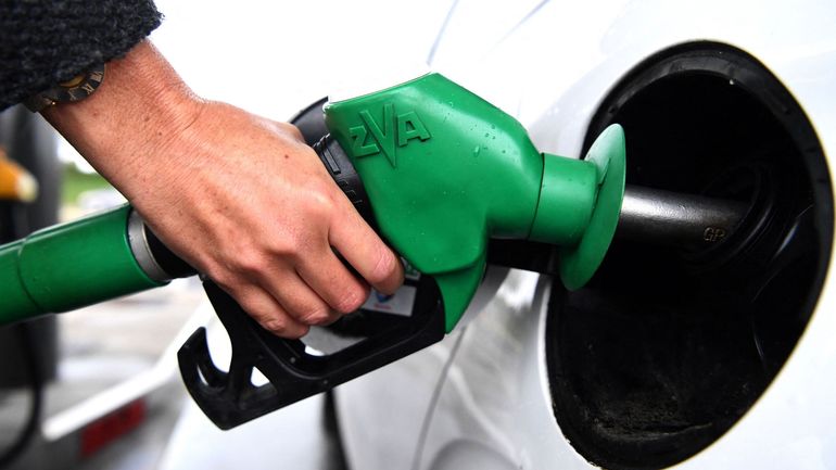 Le prix du diesel repart légèrement à la hausse