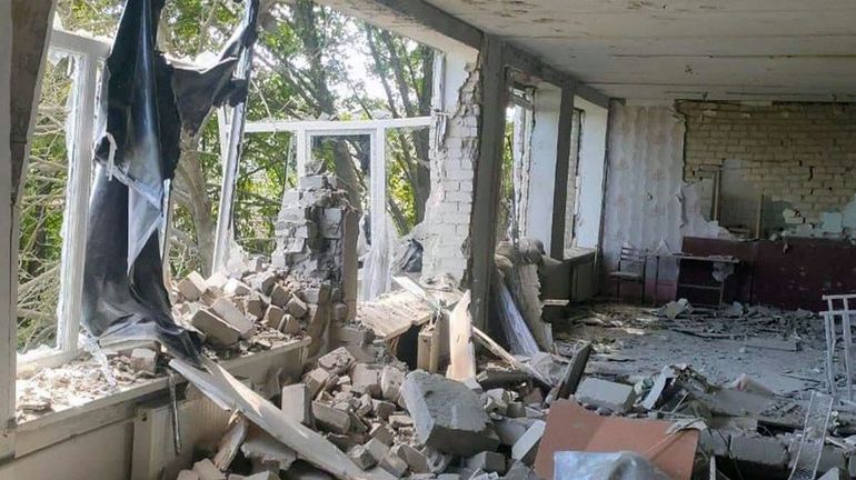 Guerre en Ukraine : 13 civils tués dans des bombardements russes dans la région de Dnipropetrovsk