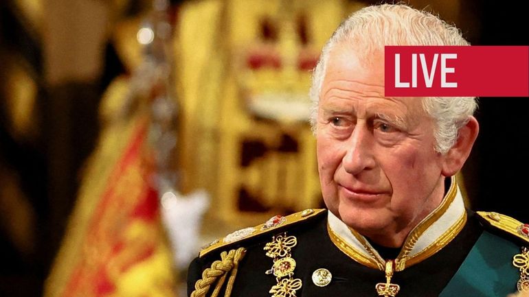 Direct - Décès d'Elizabeth II : Charles III est automatiquement roi, 