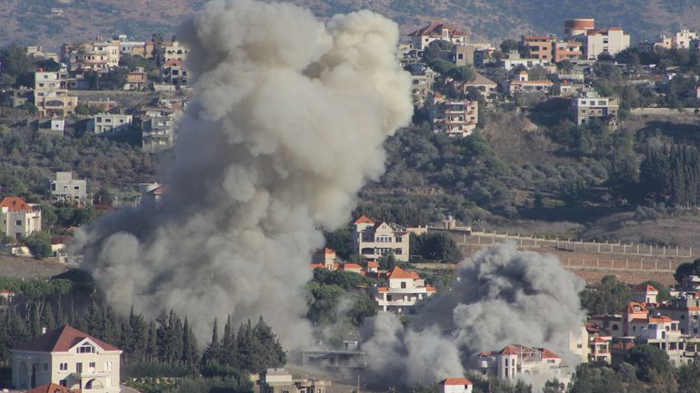 Tsahal dit avoir frappé un bunker du Hezbollah contenant des millions de dollars, le Hezbollah, une base de renseignement israélien