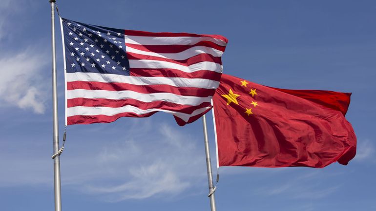 Les Etats-Unis et la Chine suspendent pour 90 jours une partie de leurs droits de douane punitifs