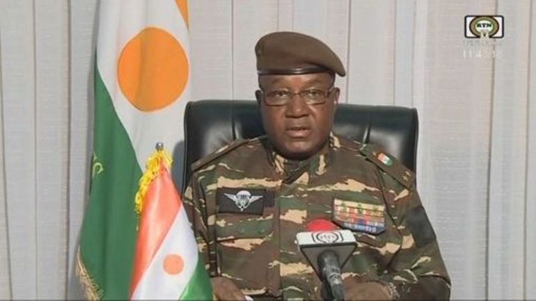 Niger : le régime militaire issu d'un coup d'Etat a formé un gouvernement