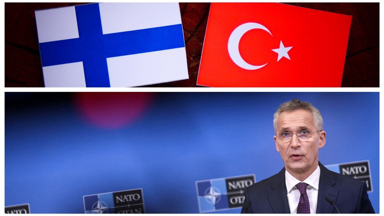 Elargissement de l'Otan : le Parlement turc ratifie l'adhésion de la Finlande à l'Otan