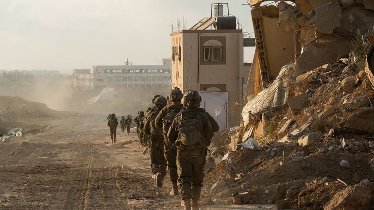 Guerre Israël-Gaza : Tsahal ordonne à davantage de civils de quitter certaines zones de Khan Younès, auparavant zones humanitaires