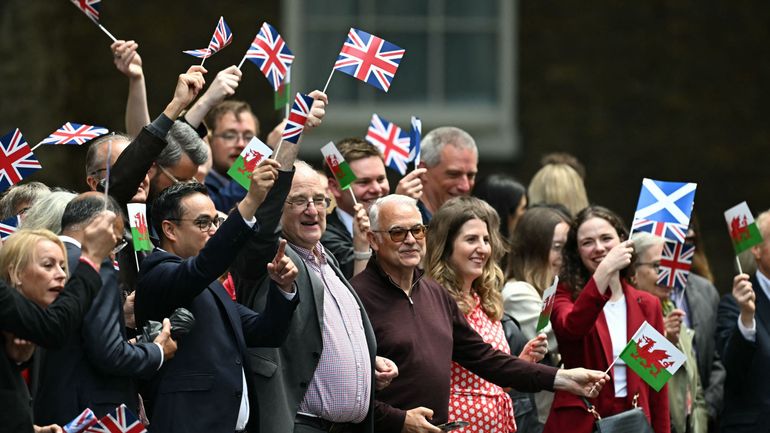 Elections au Royaume-Uni : Londres acquis aux travaillistes après la perte des derniers bastions conservateurs