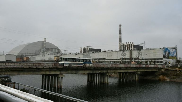 Des données de radiation préoccupantes: l'Ukraine s'inquiète de la situation à Tchernobyl, tombé aux mains des Russes