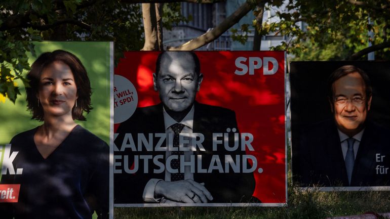 Élections législatives en Allemagne : des élections à gros enjeux nationaux et européens