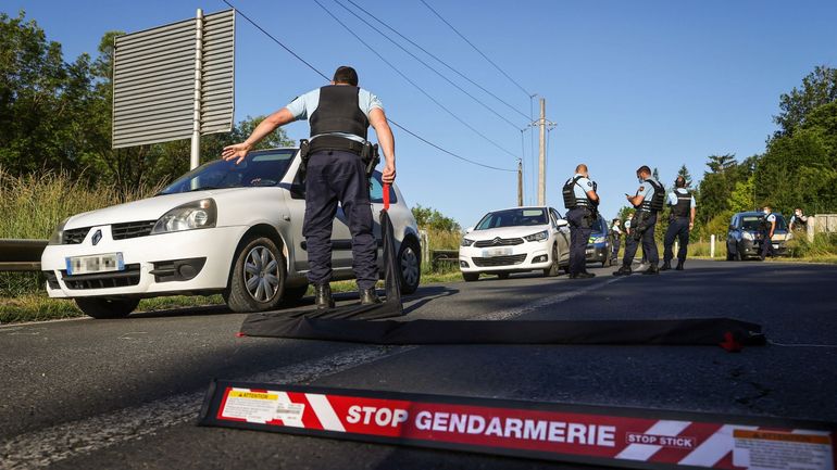 France : l'ex-militaire en fuite a été interpellé et neutralisé, annonce le ministre de l'Intérieur