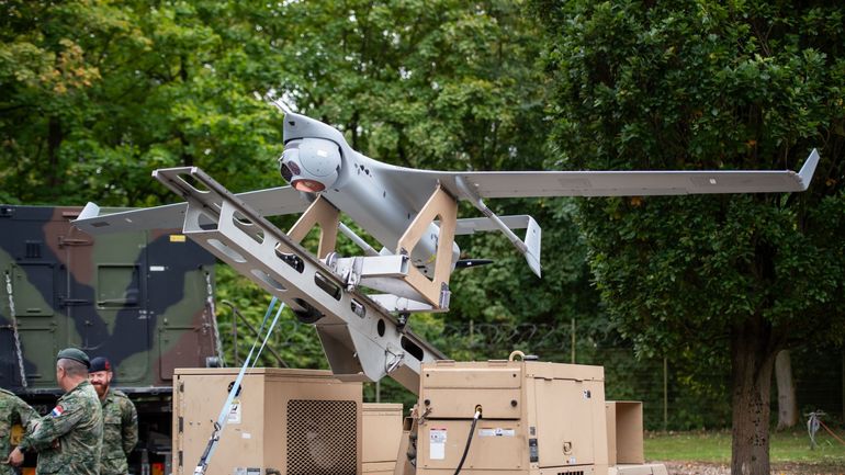 Washington envoie du matériel anti-drones au Danemark pour le sommet européen