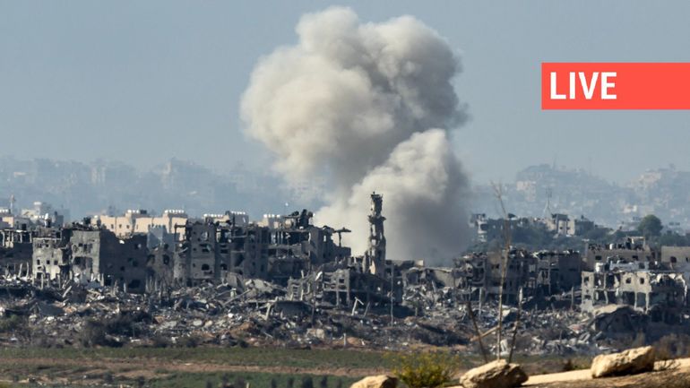 Direct Guerre Israël-Gaza : l'ONU demande que 