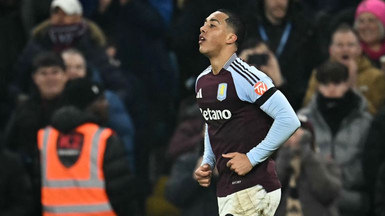 Youri Tielemans à l'assist face à Nottingham Forest, le Diable Rouge se rapproche de son record en Premier League