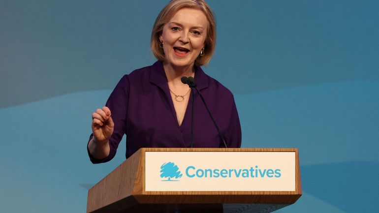 Liz Truss, la nouvelle Première ministre britannique, promet de sortir le Royaume-Uni de la 