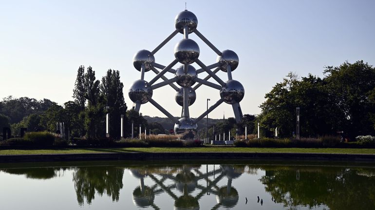 Bruxelles : une centaine de personnes manifestent sur le plateau du Heysel pour dénoncer les rodéos urbains