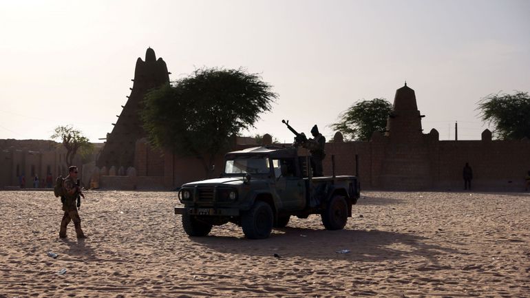 Au Mali, les groupes armés du nord et la junte signent un accord pour dissiper les tensions