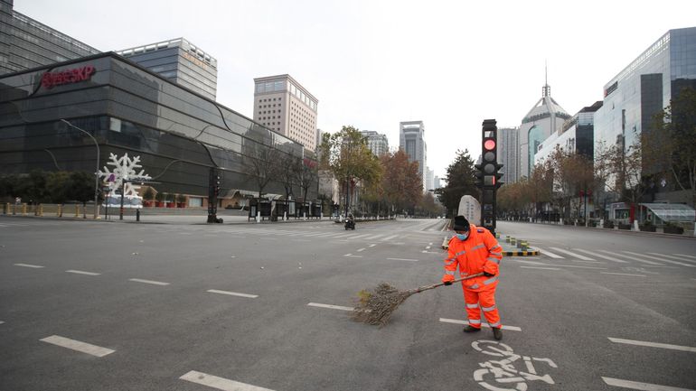 Les autorités chinoises admettent avoir du mal à approvisionner les habitants confinés de Xi'an en nourriture