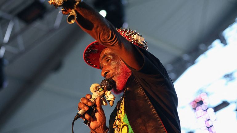 Le producteur jamaïcain de reggae Lee 'Scratch' Perry est décédé à l'âge de 85 ans