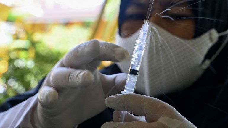 Coronavirus : l'Indonésie commence à tester son propre vaccin sur l'homme