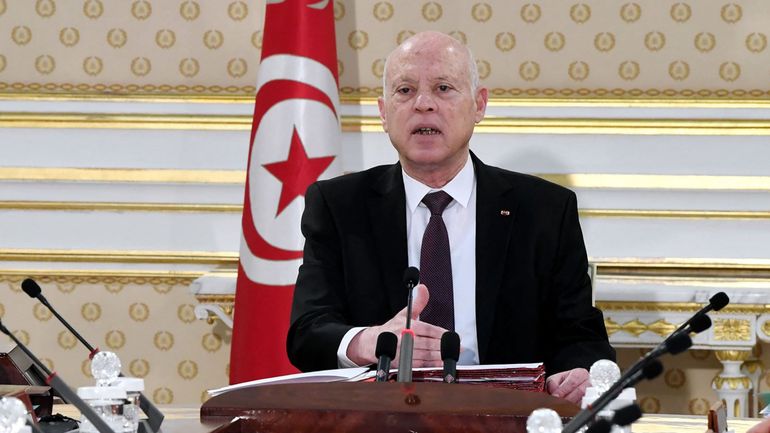 Avec Kais Saied, la Tunisie se dirige-t-elle vers une dictature?
