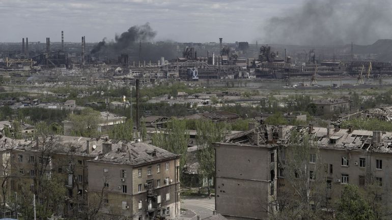 Guerre en Ukraine : l'armée russe dit avoir 
