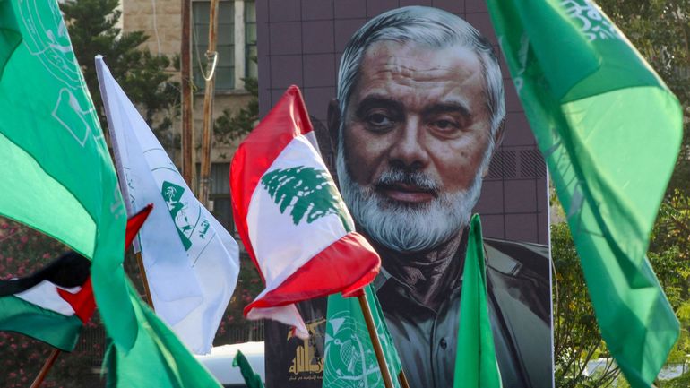 Guerre Israël-Gaza : le chef politique du Hamas Haniyeh a été tué en Iran par un 