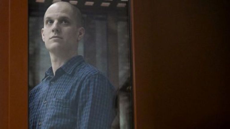 Russie : reprise du procès du reporter américain Evan Gershkovich