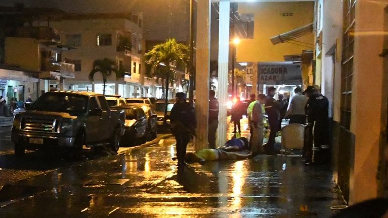 Equateur : une attaque armée fait dix morts à Guayaquil