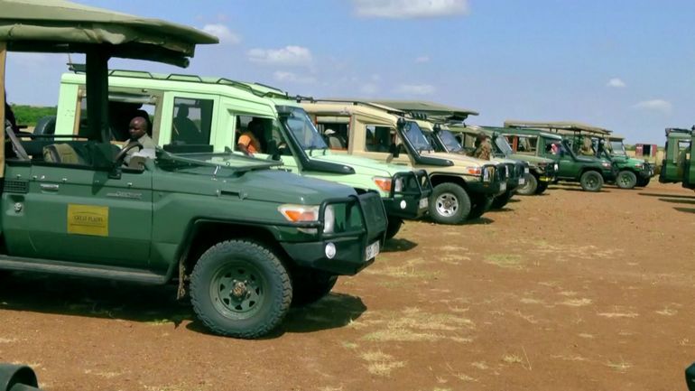 Au Kenya, des safaris plus respectueux des animaux grâce à des 4x4 électriques