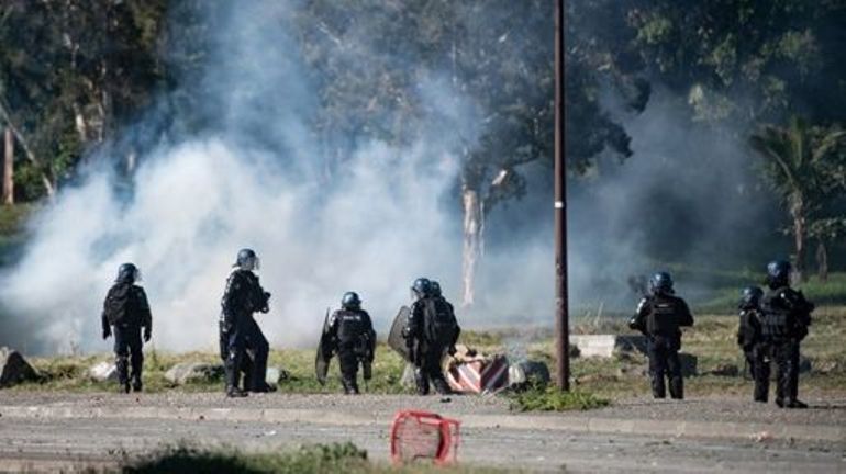 Nouvelle-Calédonie : l'interdiction des rassemblements et le couvre-feu prolongés jusqu'à mi-septembre