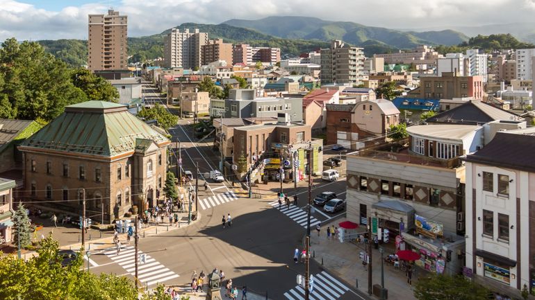 Japon : record historique de chaleur précoce à Sapporo