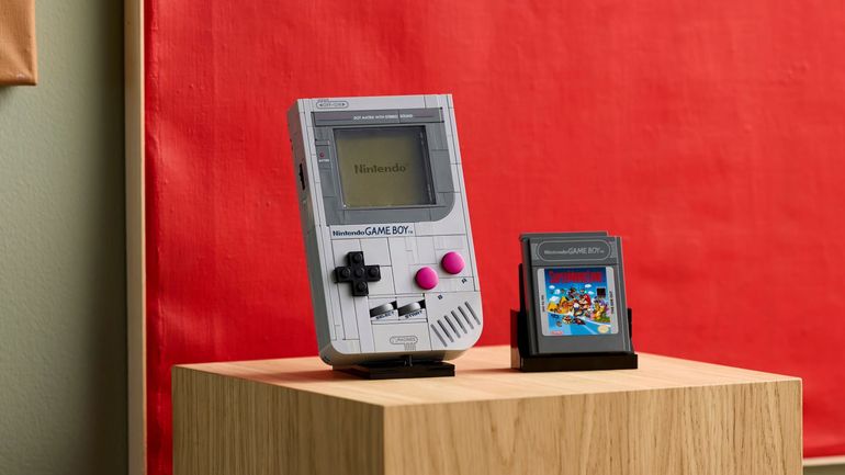 Comment une Australienne a réussi à transformer la Game Boy en LEGO en console jouable ?