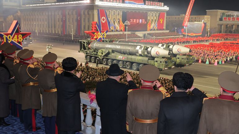 Les très inquiétants tirs de missiles nord-coréens