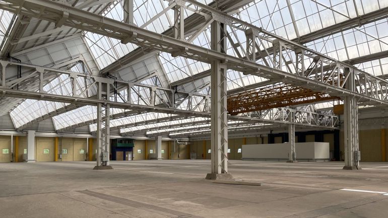 Le Grand Palais de Charleroi a trouvé un concessionnaire