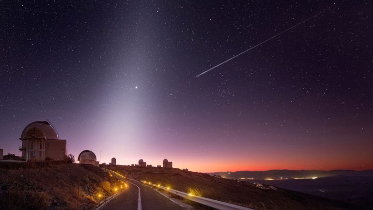 Chili : la pollution lumineuse menace-t-elle l'un des meilleurs ciels du monde ?